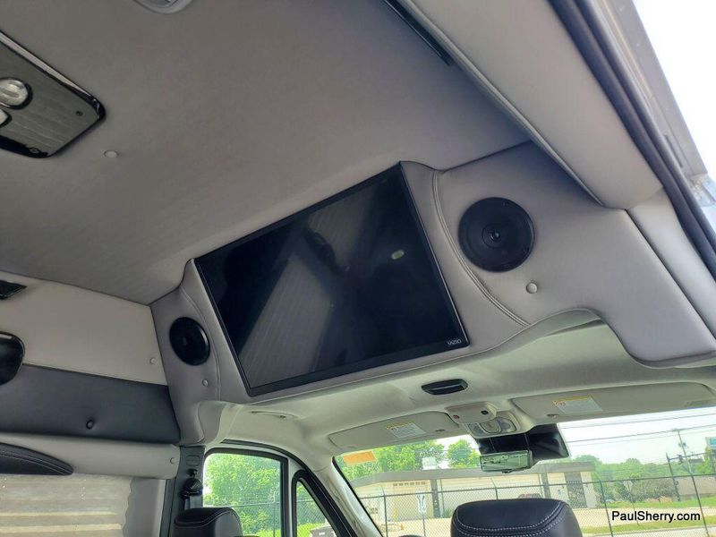 2023 RAM Promaster 3500 Window Van High Roof 159