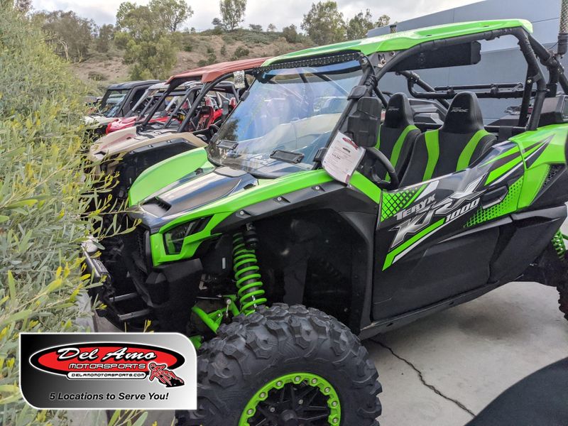 Used 2021 Kawasaki TERYX KRX 1000 Image 1