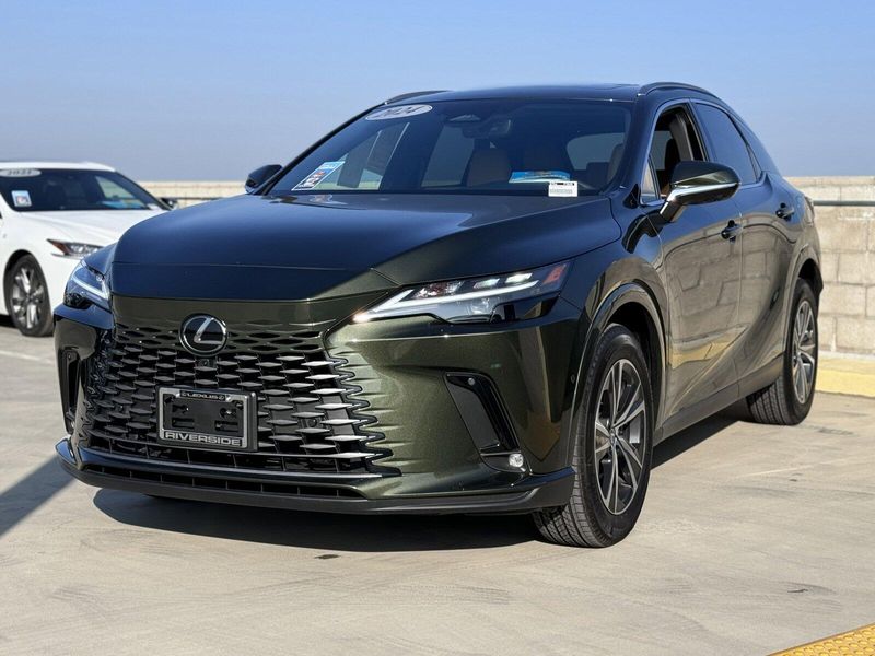 2024 Lexus RX 350hImage 6