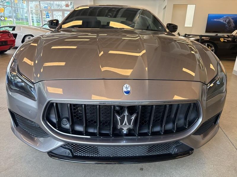2022 Maserati Quattroporte GT