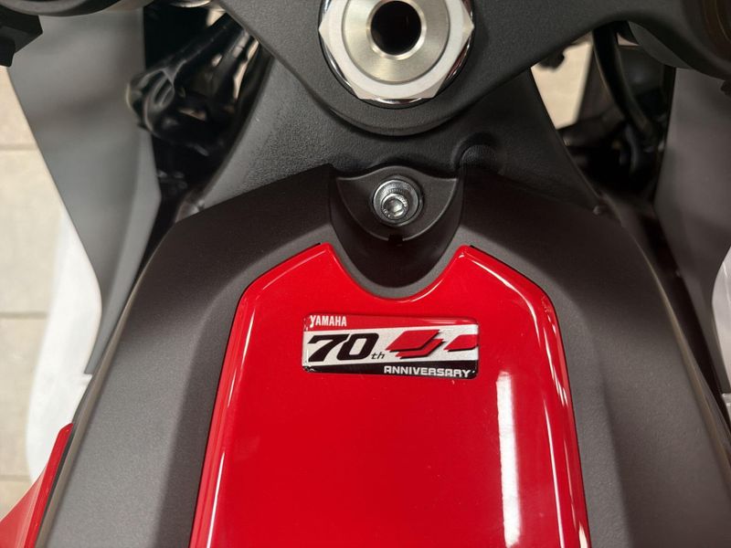 New 2026 Yamaha YZF-R1 70TH ANNIVERSARY EDITION Image 28