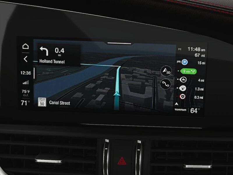 New 2025 Alfa Romeo Giulia Tributo Italiano AwdImage 10