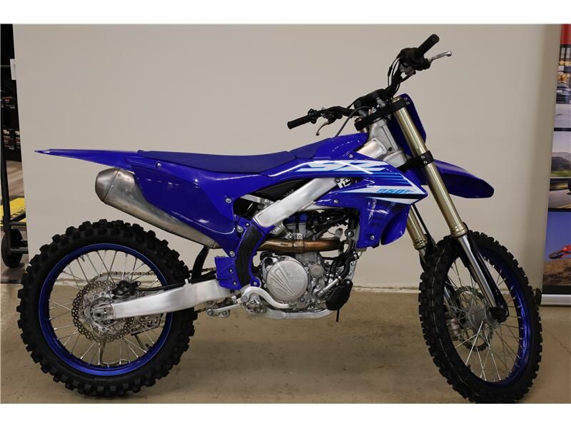 2025 Yamaha YZ250 Image 1