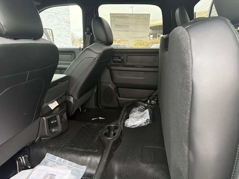 New 2025 RAM 4500 Tradesman Chassis Crew Cab 4x4 60