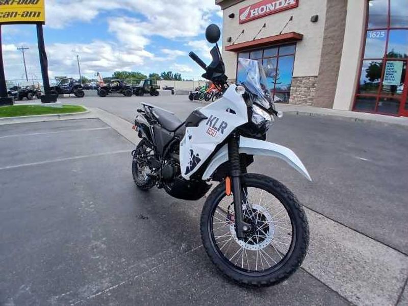 2025 Kawasaki KLR 650 S BASE 