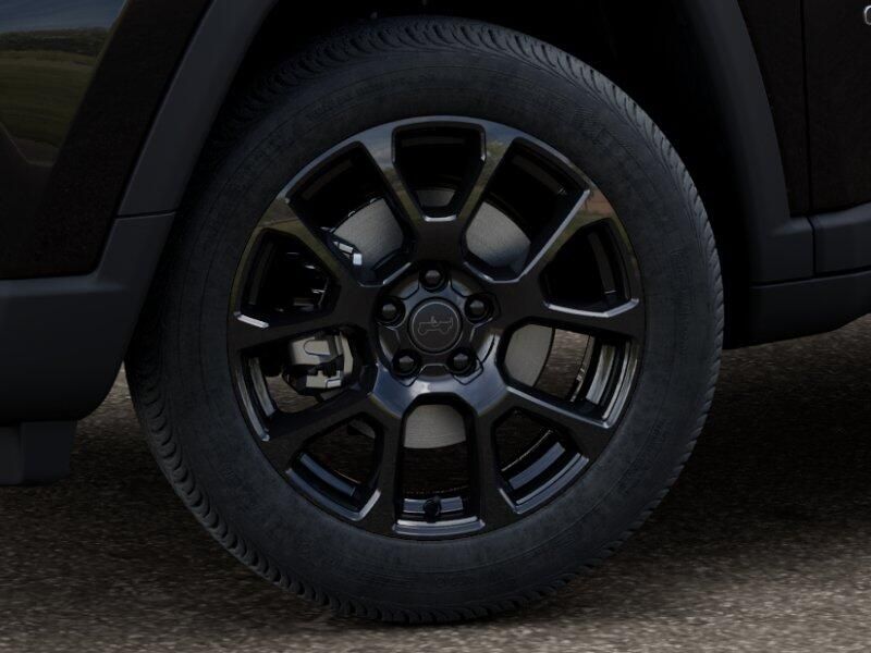 New 2026 Jeep Compass Latitude Altitude 4x4