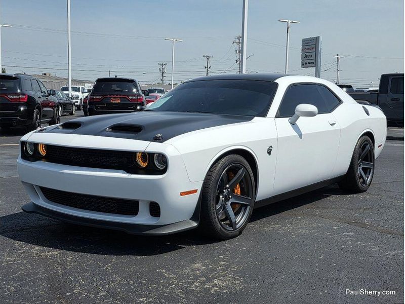 Used 2022 Dodge Challenger SRT Hellcat Redeye