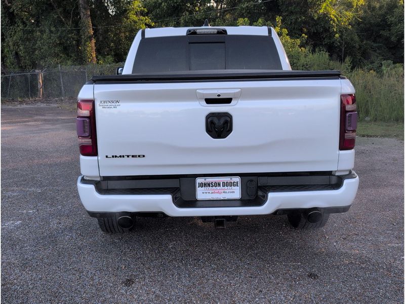 Used 2023 RAM 1500 LimitedImage 4