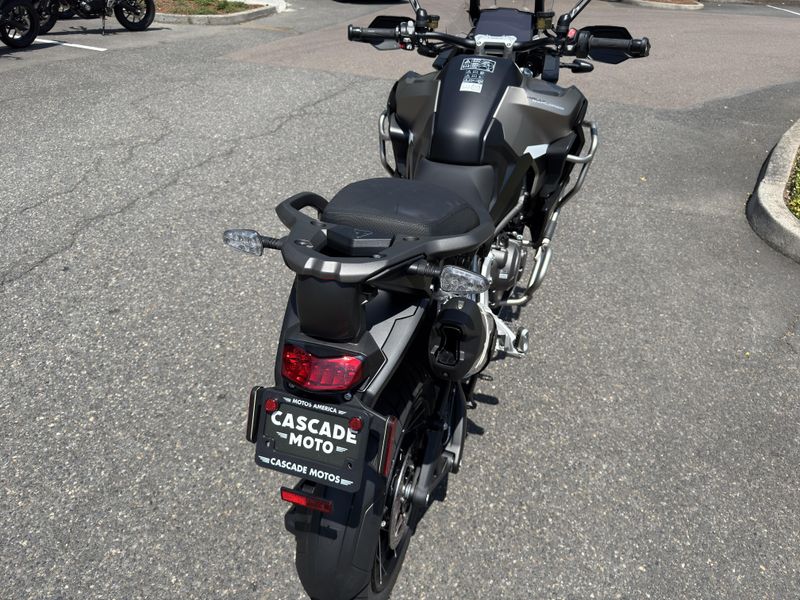 2025 Triumph Tiger 1200 Rally Explorer - MATTE SANDSTORM 