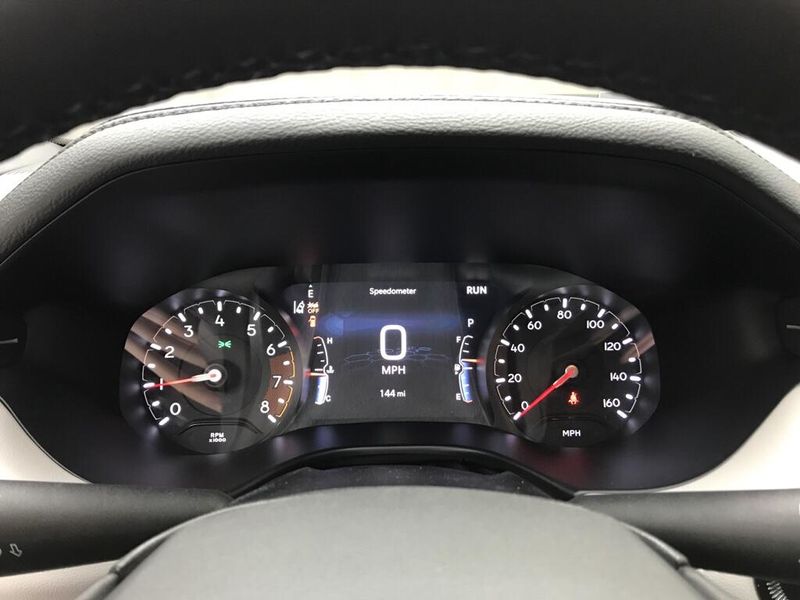 New 2026 Jeep Compass Limited 4x4Image 5