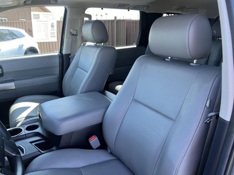 Used 2021 Toyota Sequoia LimitedImage 9