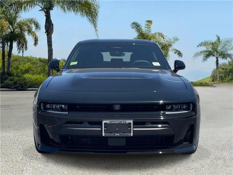 New 2026 Dodge Charger Scat Pack 2-door Awd