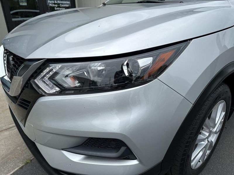 2022 Nissan Rogue Sport SImage 10