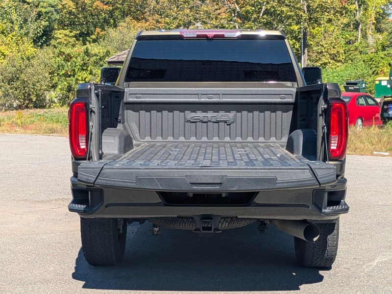 2023 Gmc Sierra HD AT4 photo 34