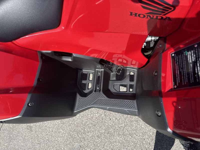 New 2027 Honda FOREMAN RUBICON 4X4 EP Image 13
