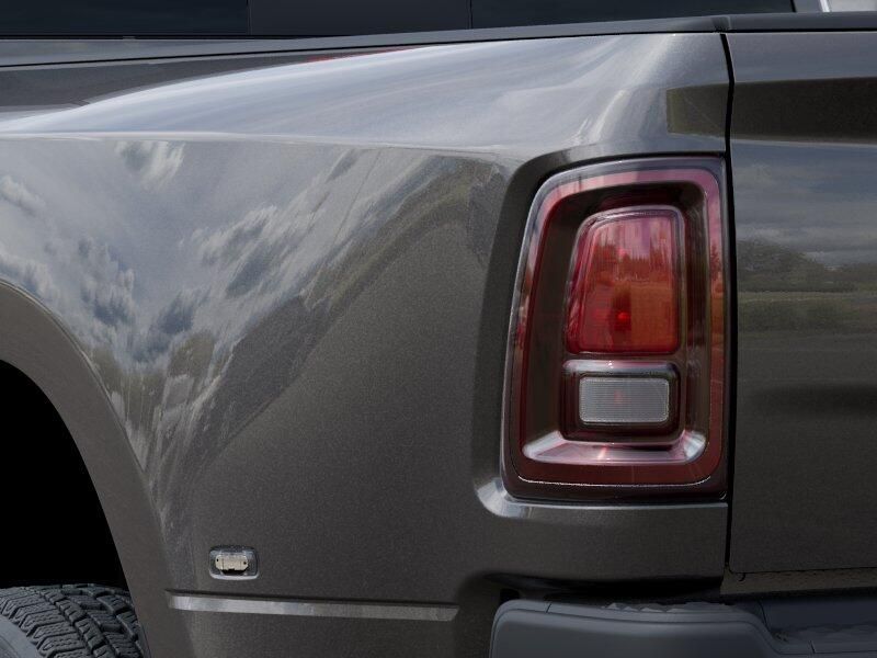 New 2026 RAM 3500 Tradesman Crew Cab 4x4 8' Box