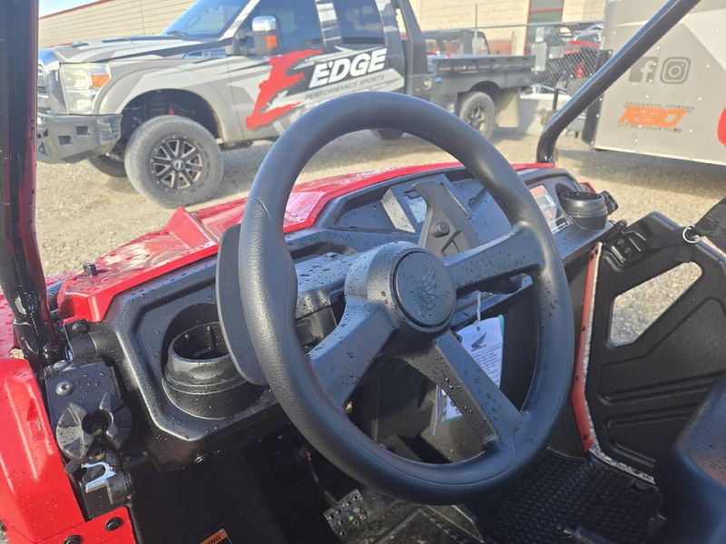 New 2026 Honda PIONEER 520 
