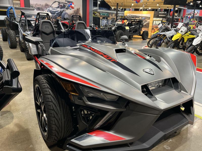 New 2024 Polaris SLINGSHOT R AUTODRIVE Image 21