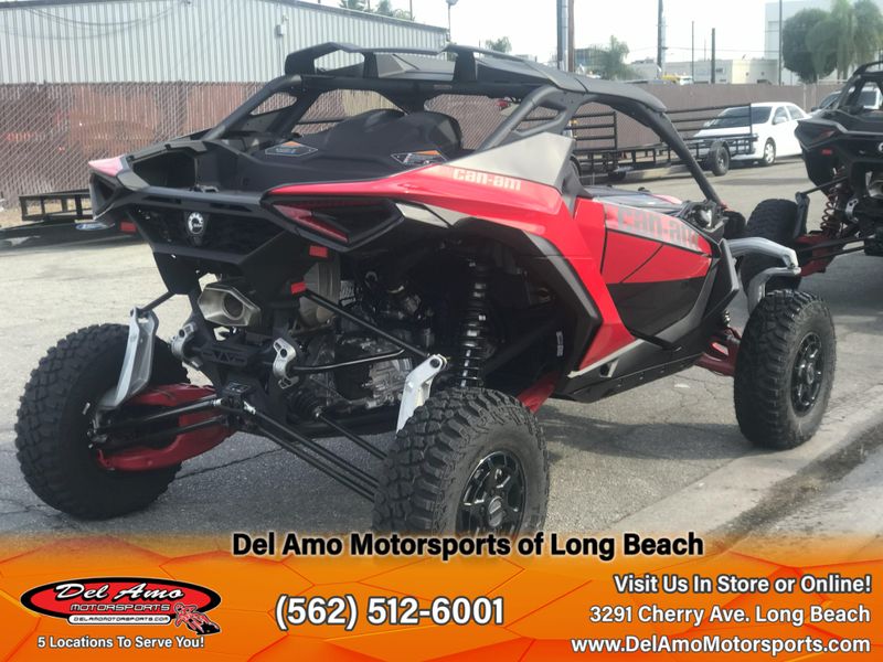 2024 Can-Am MAVERICK R X 999T DCTImage 6