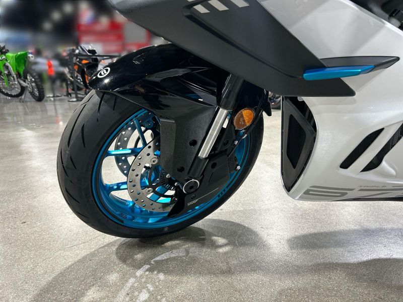 New 2025 CFMOTO 675SS Image 12