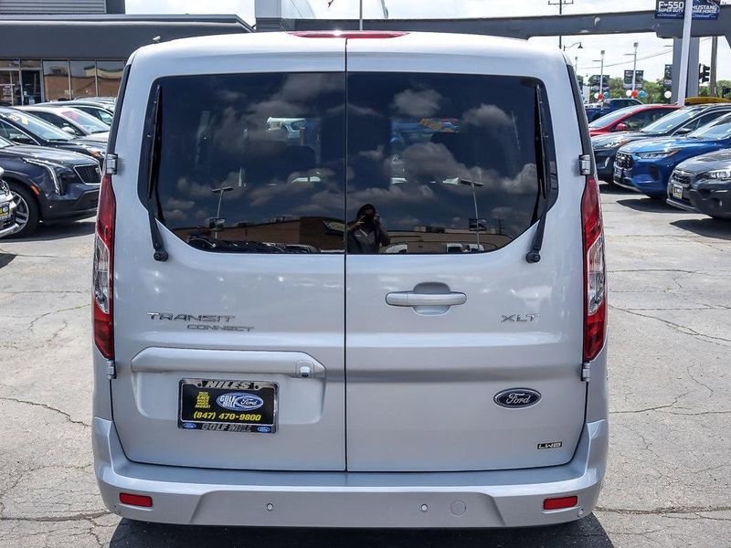 2019 Ford Transit XLT photo 6