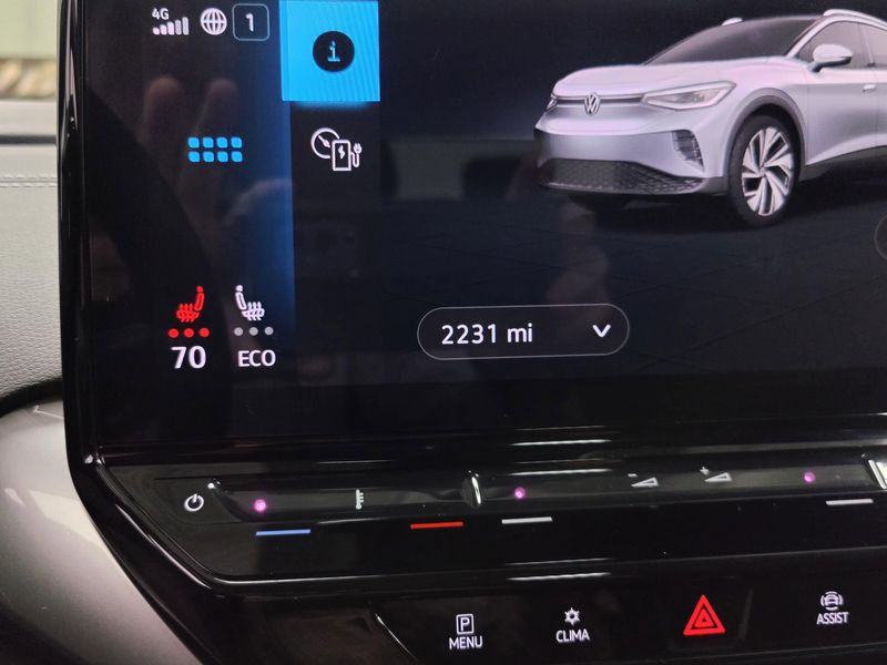2024 Volkswagen ID.4 S w/Glass RoofImage 30