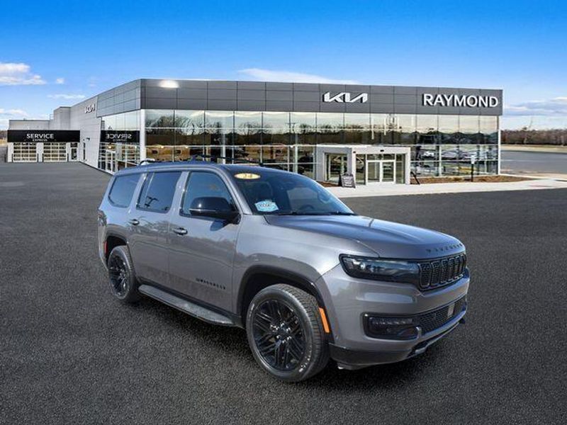 2024 Jeep Wagoneer Series IIImage 10