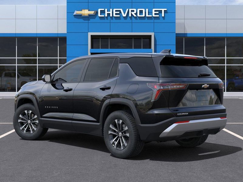2025 Chevrolet Equinox FWD LTImage 3