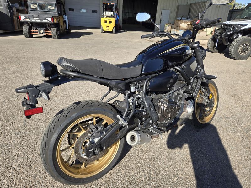 USED 2022 YAMAHA XSR700 Image 5