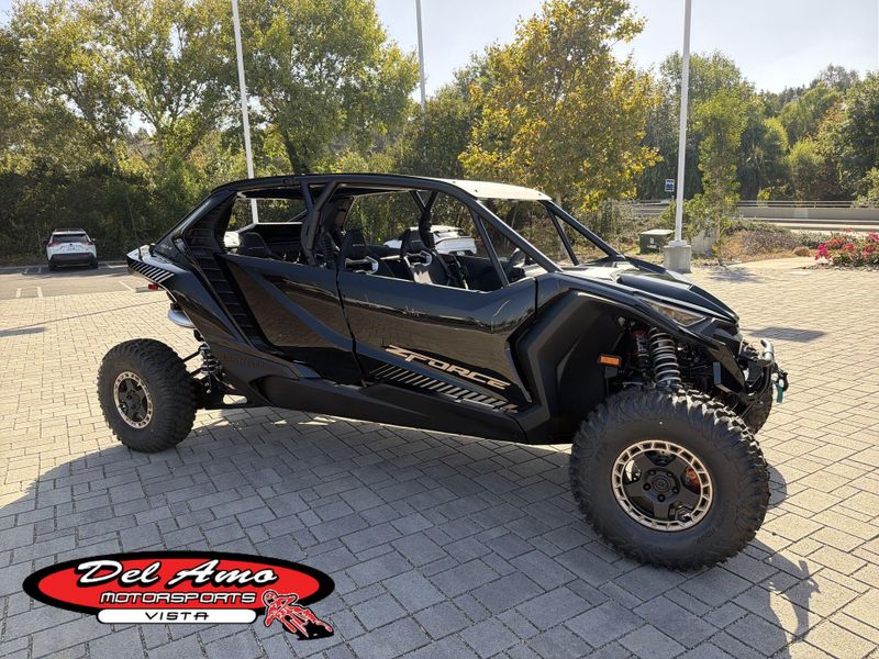 New 2027 CFMOTO ZFORCE Z10-4 Image 1