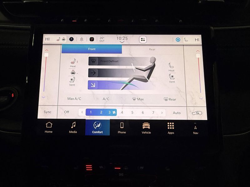 New 2025 Jeep Grand Cherokee L Limited 4x4Image 33