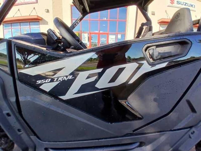 2025 CFMOTO ZFORCE 950 TRAIL 