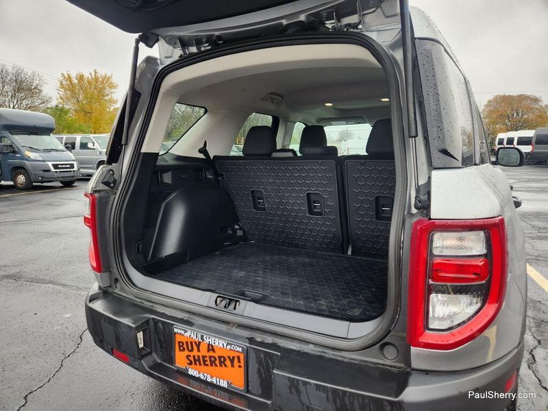 Used 2023 Ford Bronco Sport Big Bend