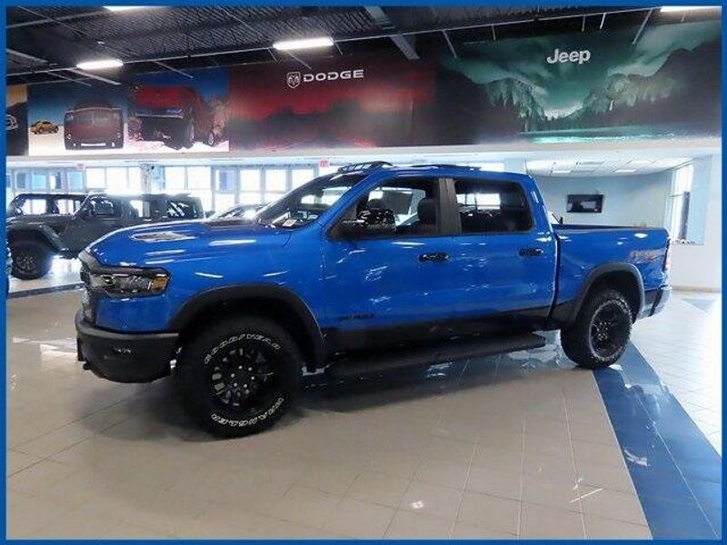 2025 RAM 1500 RebelImage 1