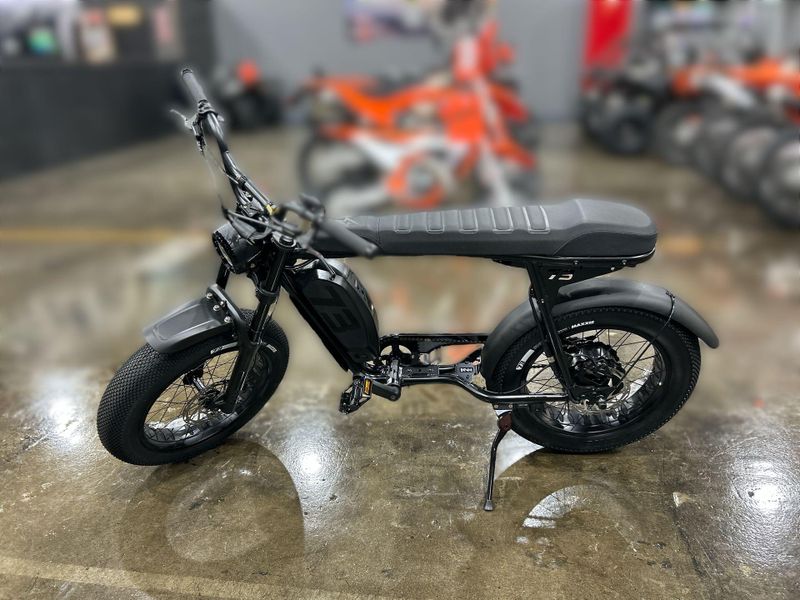 New 2026 Super 73 S2-SE Image 18