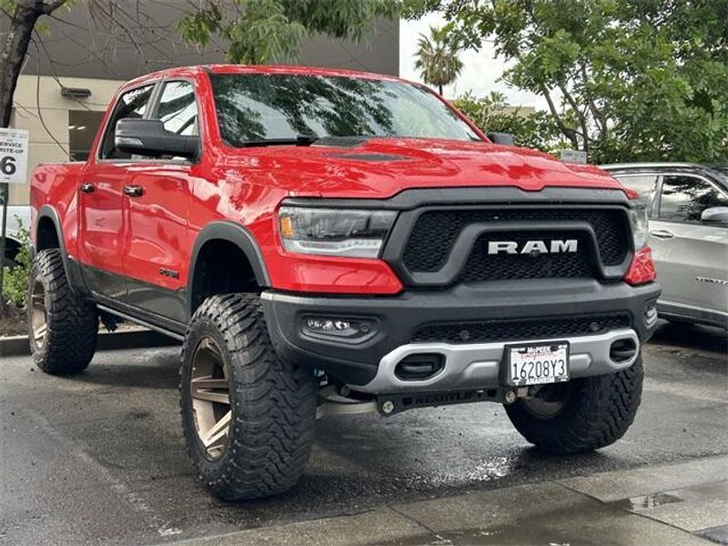 2024 Ram 1500 Rebel photo 2