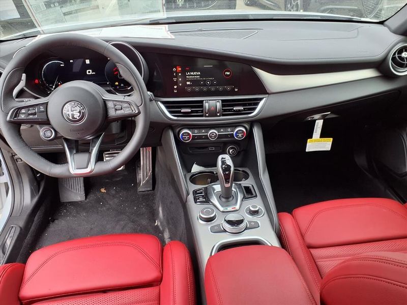 New 2026 Alfa Romeo Giulia Image 11