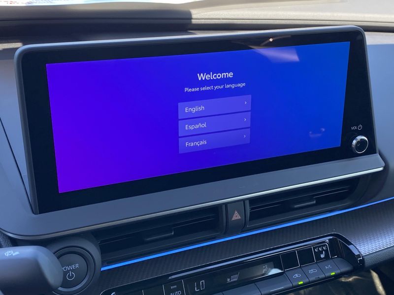 New 2026 Toyota Prius XLEImage 15