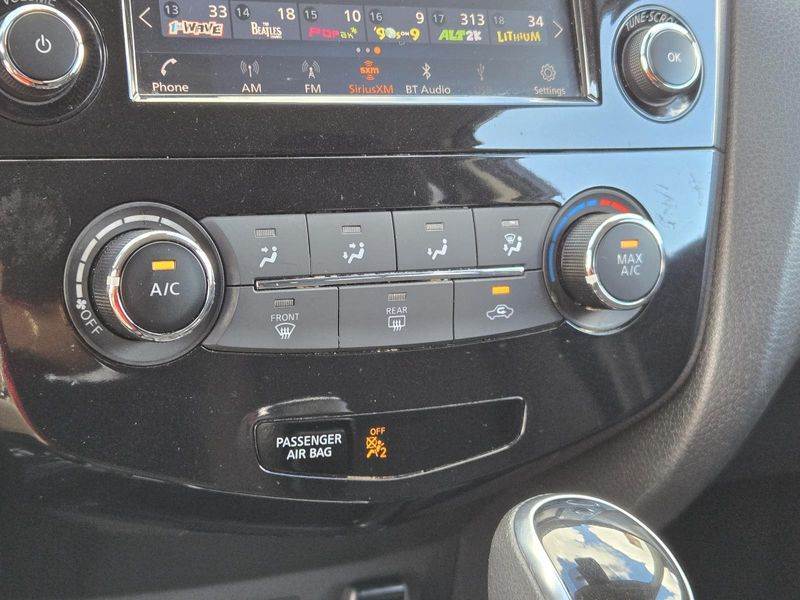 Used 2022 Nissan Rogue Sport FWD S