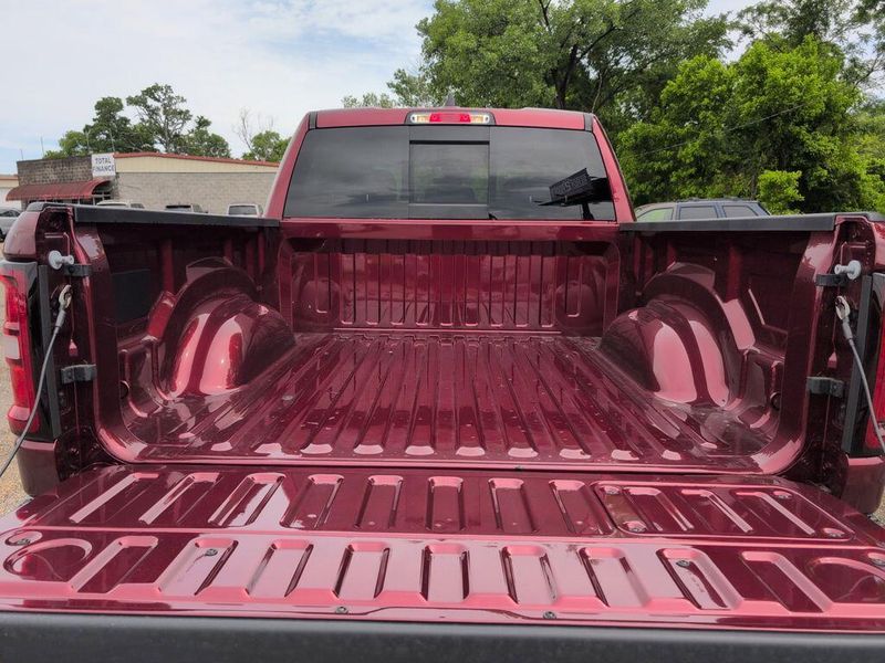 2025 RAM 1500 Rebel Crew Cab 4x4 5