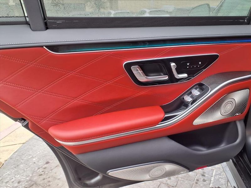 Used 2026 Mercedes-Benz S-Class S 63 E AMGImage 13