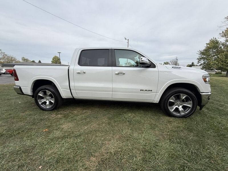 2020 Ram 1500 Laramie photo 2