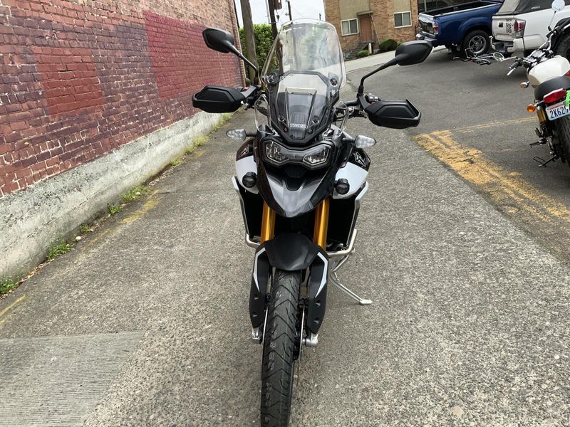 2025 Triumph TIGER 900 RALLY PRO