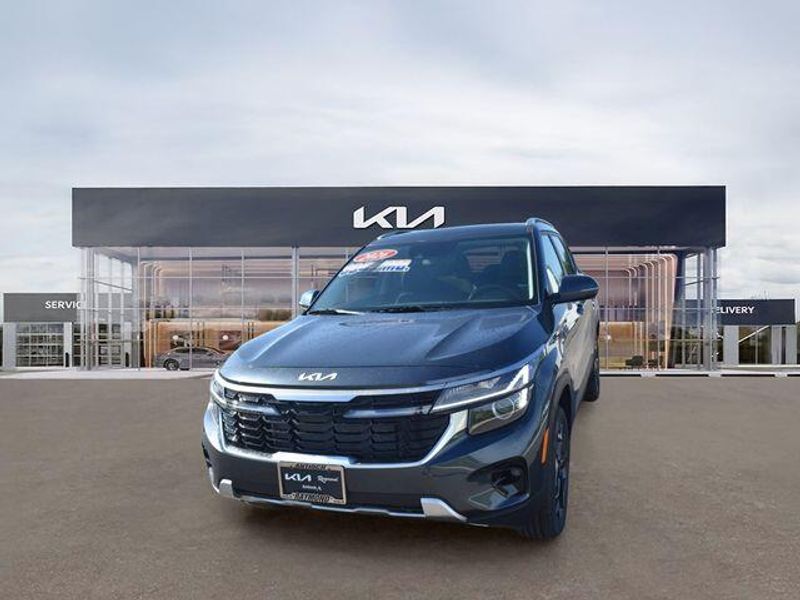 New 2026 Kia Seltos SImage 8