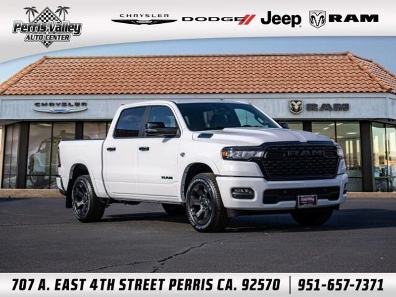 New 2026 RAM 1500 Big Horn Lone StarImage 1