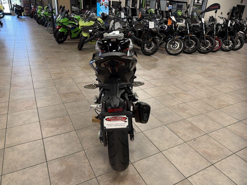 New 2026 CFMOTO 450SS Image 16