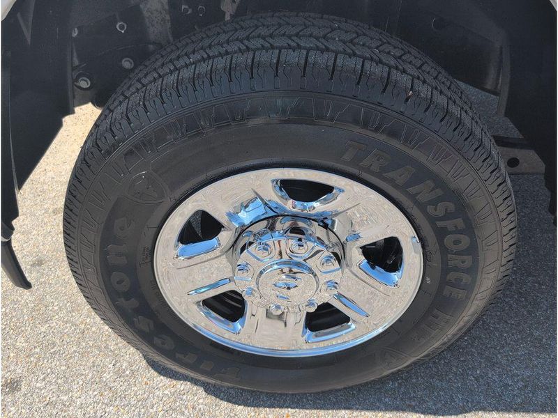 New 2026 RAM 2500 Tradesman Crew Cab 4x4 6