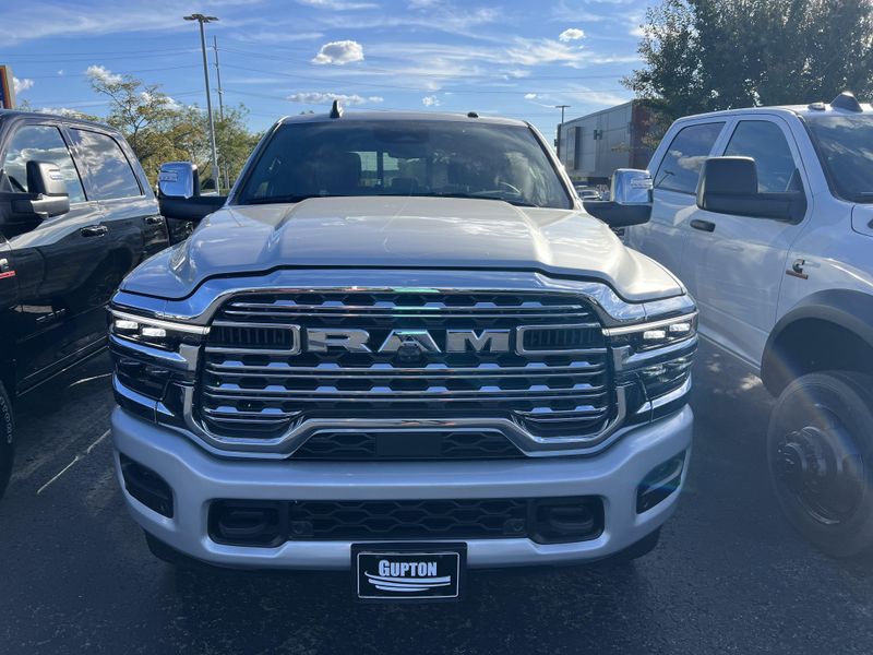 New 2026 RAM 2500 Limited Crew Cab 4x4 6