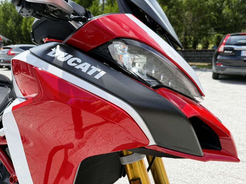 Used 2018 Ducati Multistrada 1260 PIKES PEAK 