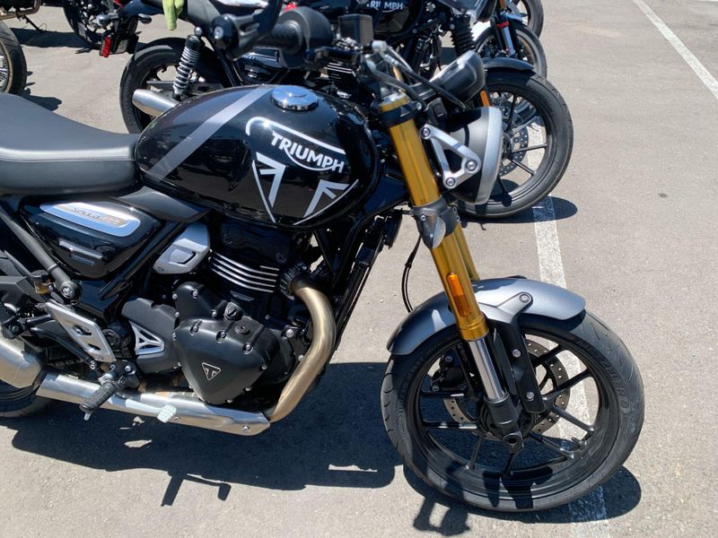 Used 2024 Triumph Speed 400 (Euro 5a) Image 12